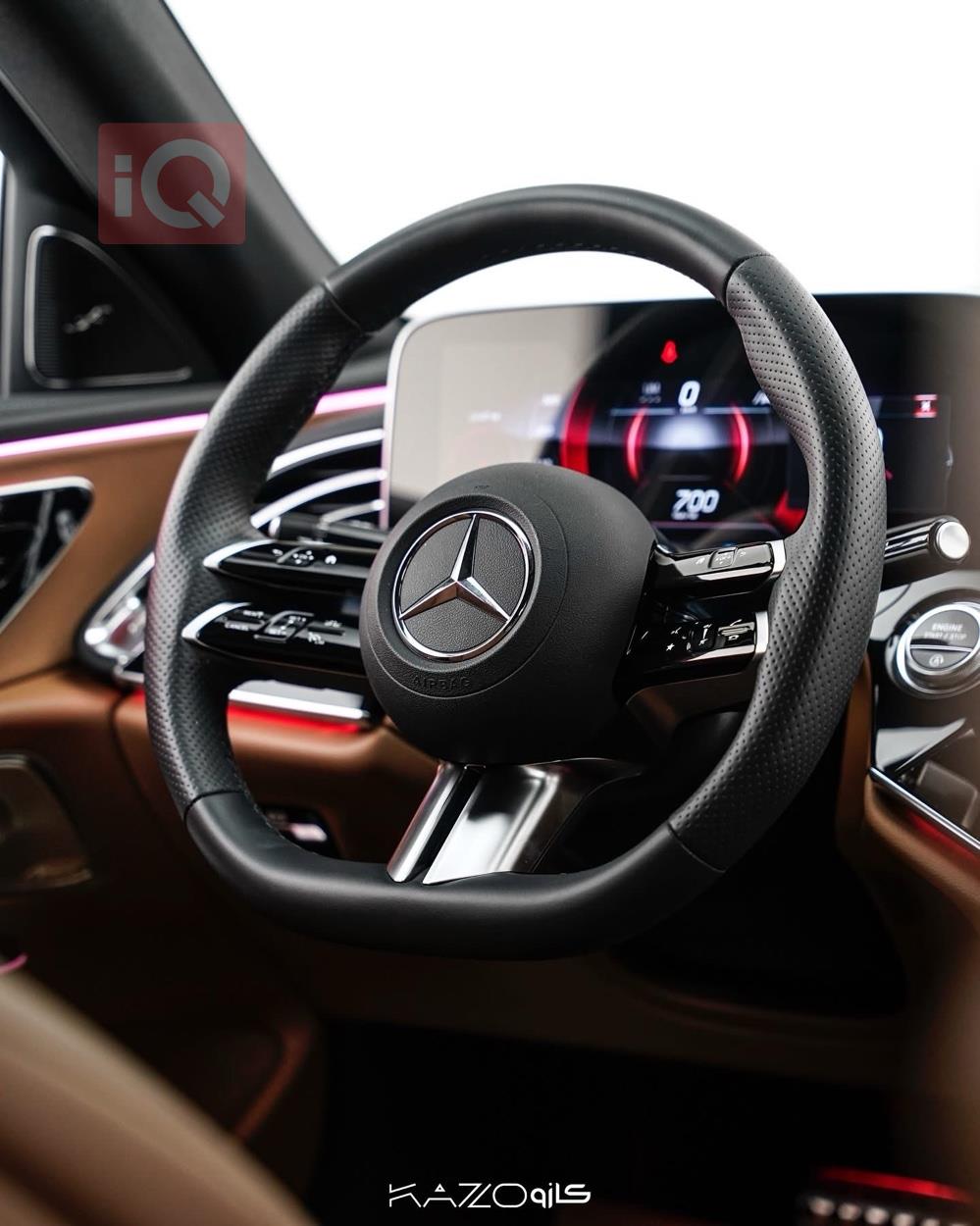 مێرسێدس بێنز E-Class